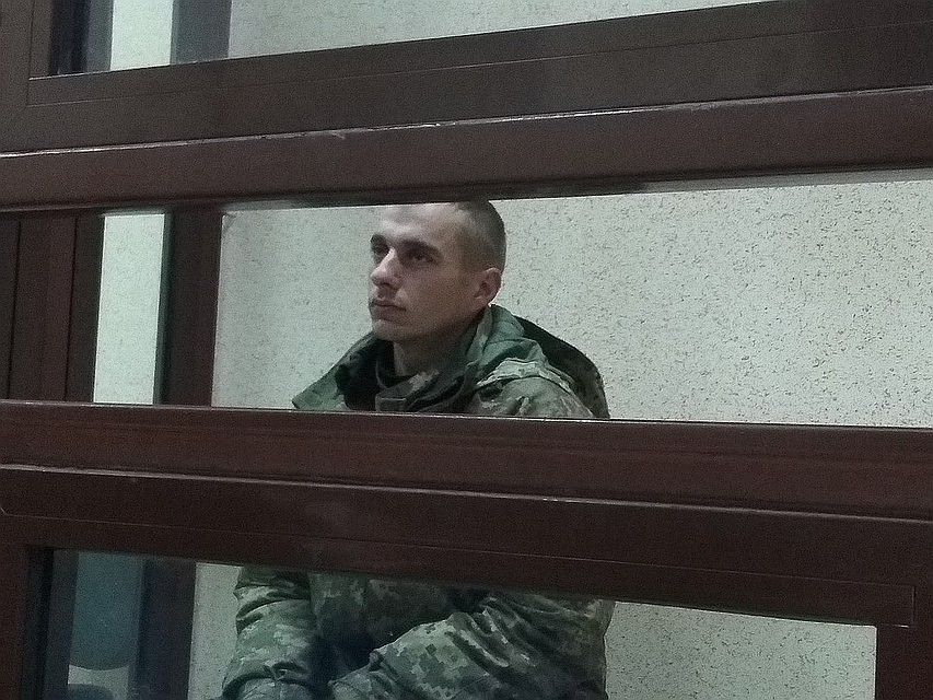 Осужденных моряков вернули Украине Фото: Анастасия ЖУКОВА