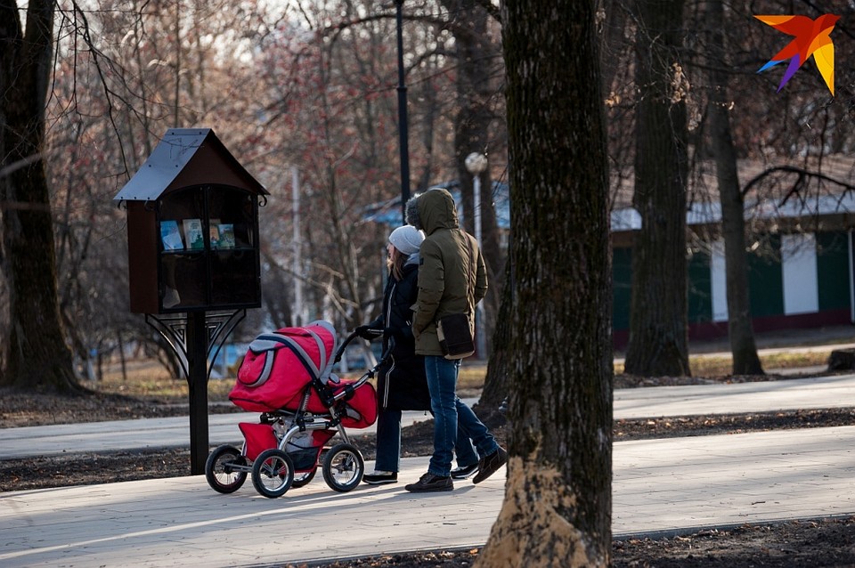 Теперь в орловском Городском парке можно будет обмениваться книгами Фото: Вячеслав КОВАЛЕНКО