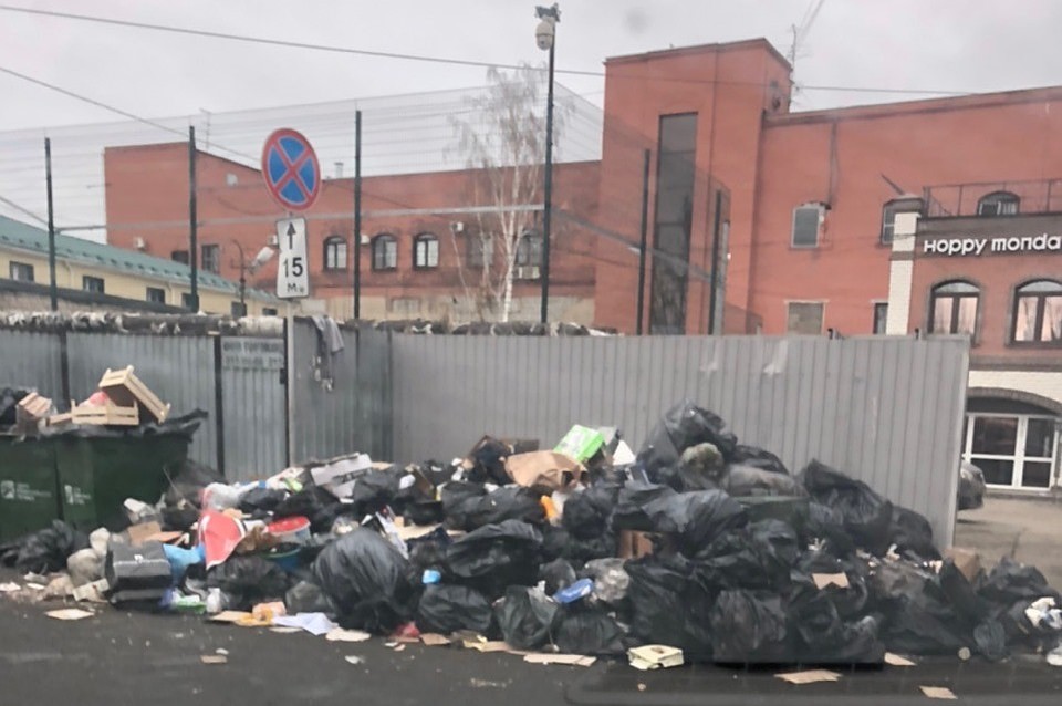 Пакеты оставляют кафе и рестораны. Фото: vk.com/«Алексей Текслер. Обращения»