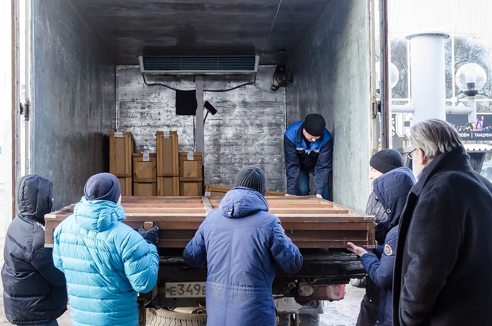 Фото: Константин Крусанов