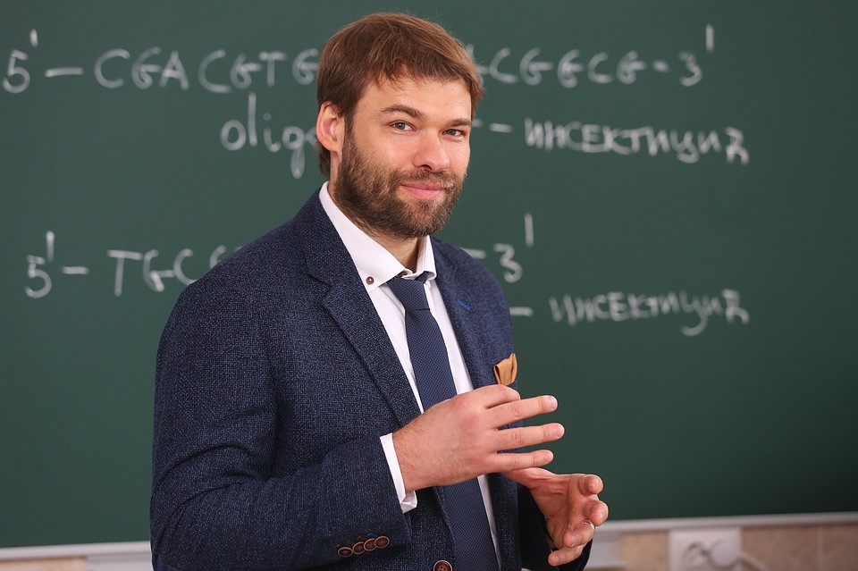 Владимир Оберемок