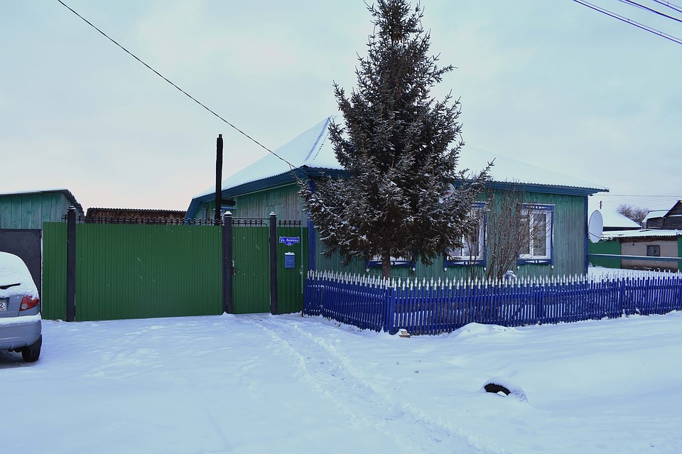 В этом доме детям, оказавшимся в трудной жизненной ситуации, помогают вырасти и встать на ноги Фото: Лидия Шумкова