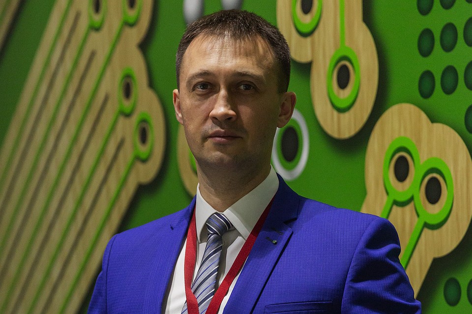 Алексей Грищенко: «Много ошибок совершают руководители при мотивации людей. Иногда мы думаем, что главное для человека - это деньги. А ему нужно признание, или интересная профессиональная задача, или свобода действий». Фото из личного архива