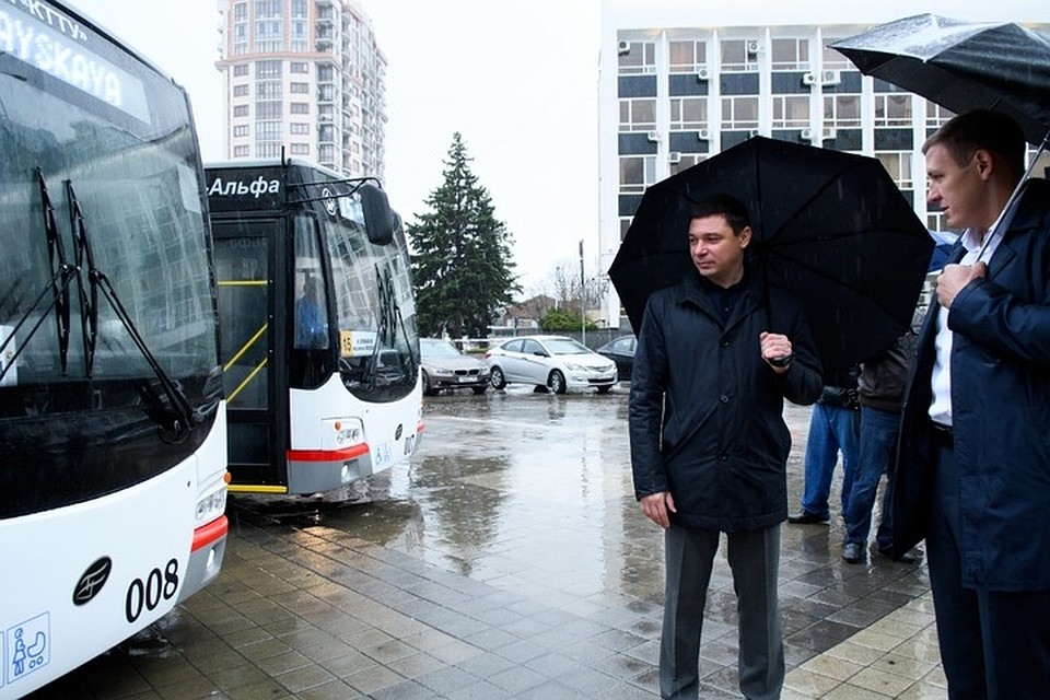 Фото: администрация Краснодара