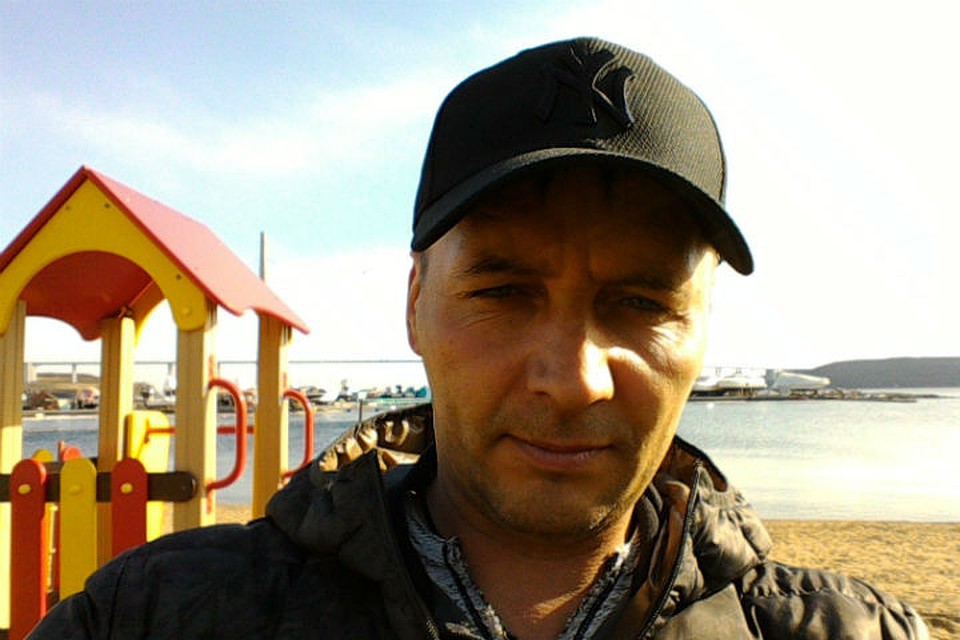 Водитель Сергей Кубасов. Фото: соцсети