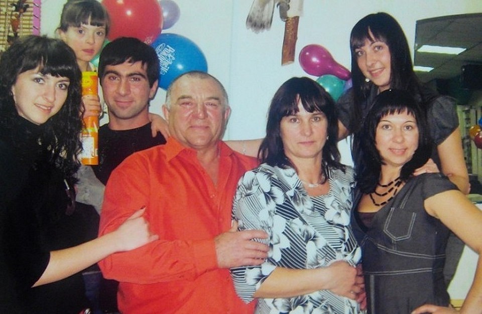 В доме Уваровых не бывает скуки: дети и внуки дарят многочисленные заботы и радости Фото: предоставлено героем публикации.