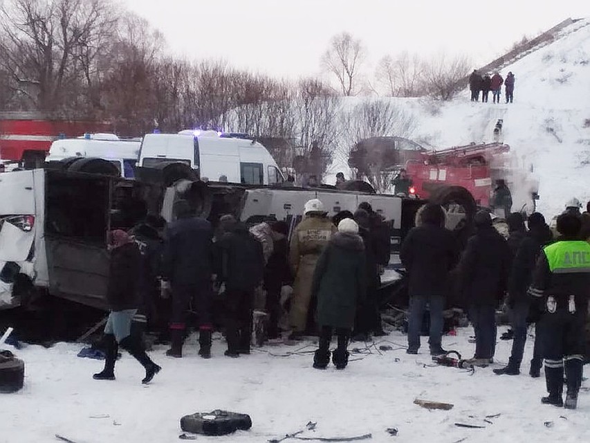 Спасательная операция длилась более трех часов.