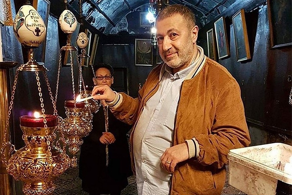 Михаил Хачатурян Фото: Личный архив