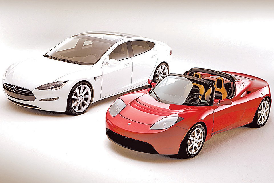 О чем молчит Илон Маск: при производстве Tesla Model S выделяется 12,2 килограмма углекислого газа.