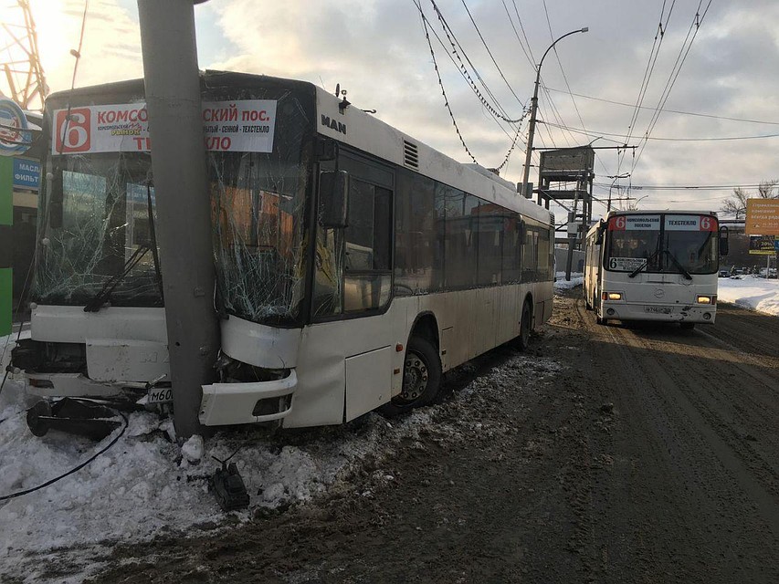 Фото ГИБДД Саратова