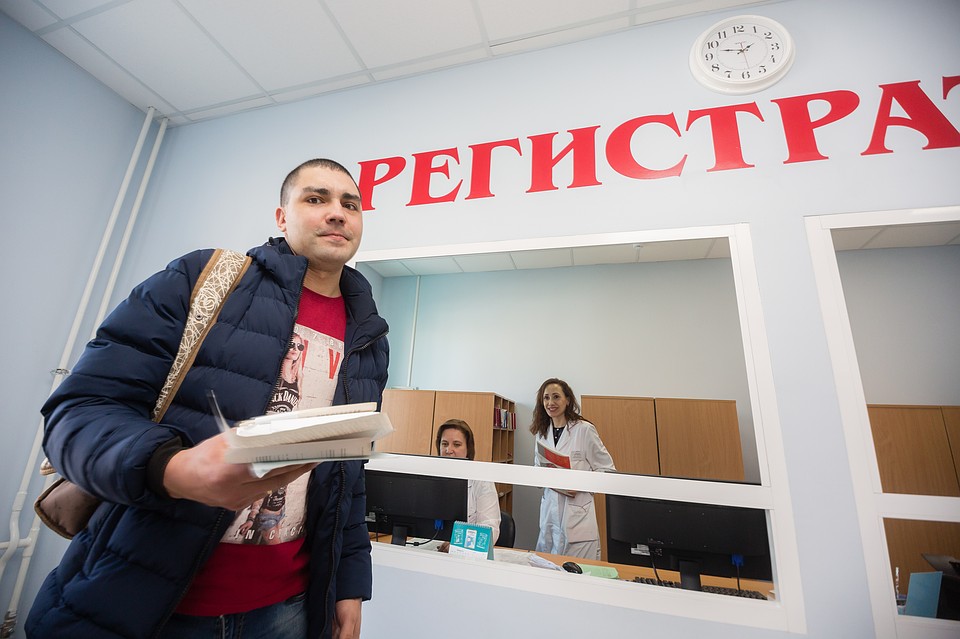 Важно проходить диспансеризацию. Фото: Валерий ЗВОНАРЕВ