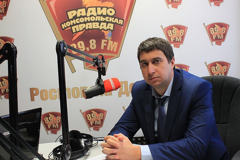 Заместитель главного инженера ПАО «Газпром газораспределение Ростов-на-Дону» Илья Сафронов предупреждал о недопустимости самовольной установки газового оборудовани Фото: Юрий ПОЗДНЯК