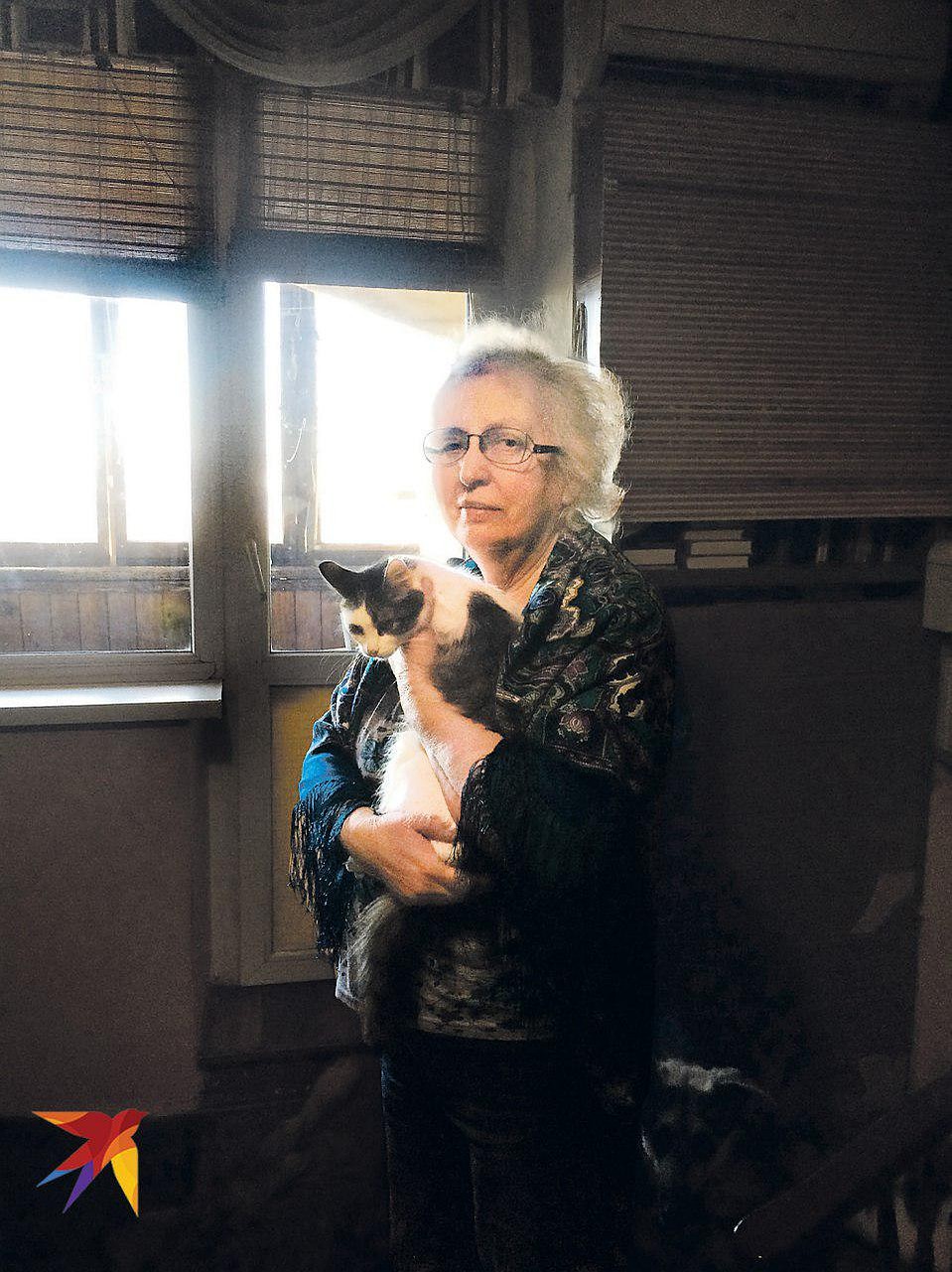 Елена Лаврова. Фото: Дмитрий СТЕШИН