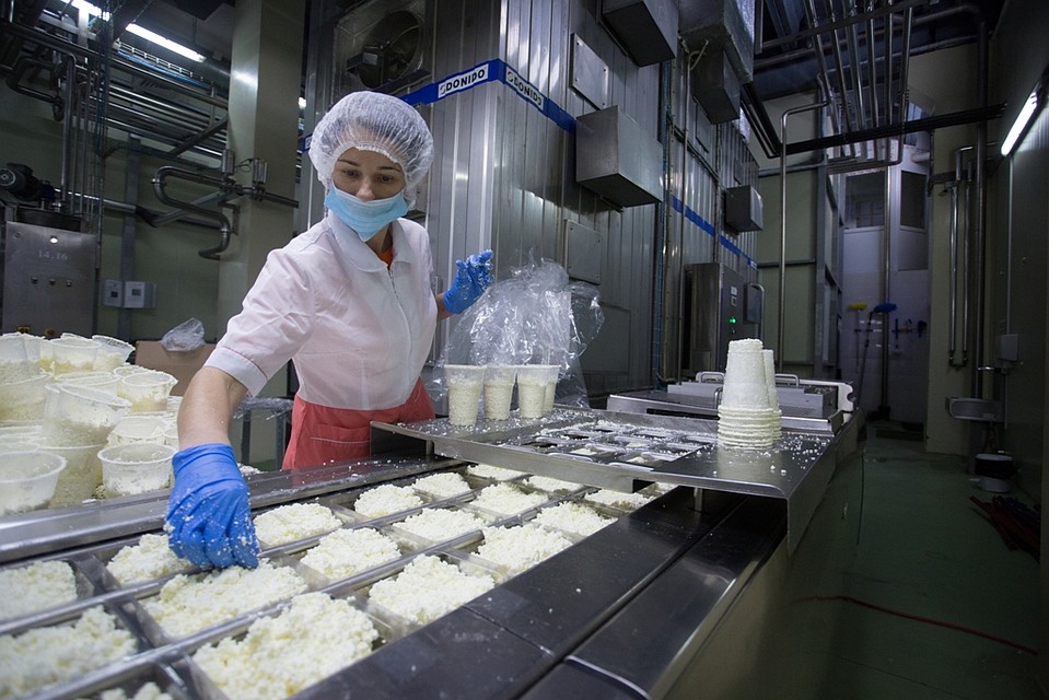 Работы на Дальнем Востоке много – на любой вкус и на любой опыт. Фото: Антон БАЛАШОВ