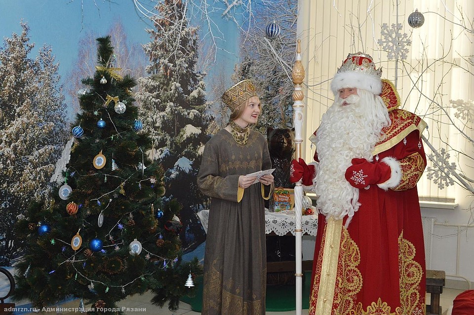 Фото: Пресс-служба администрации Рязани