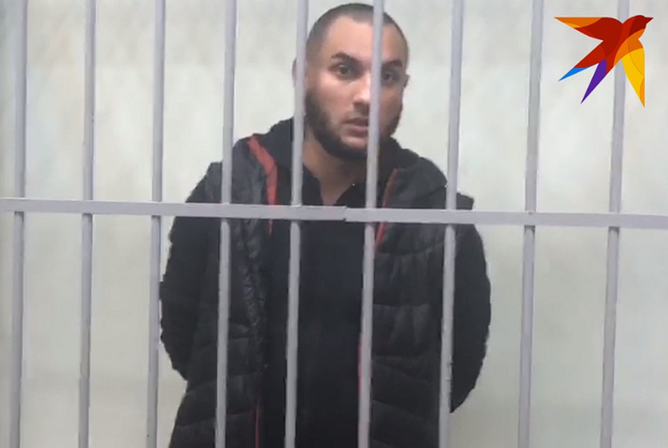 Федорович не согласен с решением судьи Фото: Олег ГАЛИМОВ