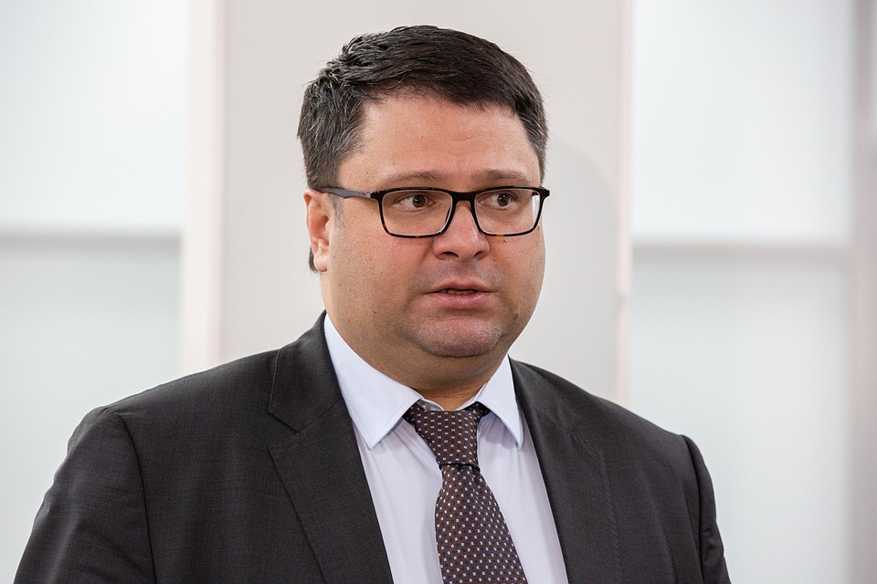 Сергей Тырцев, первый заместитель министра РФ по развитию Дальнего Востока и Арктики. Фото: Татьяна МЕЕЛЬ