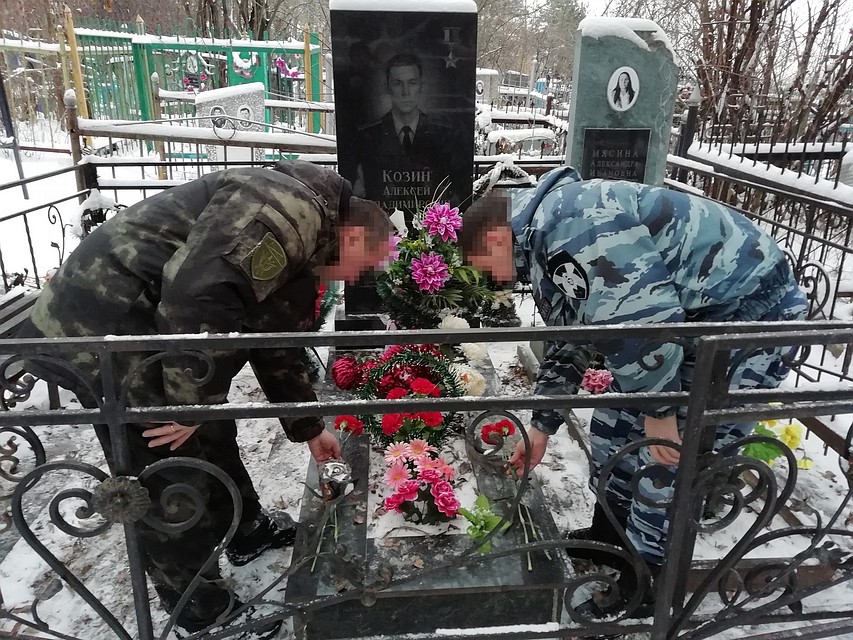 Фото: пресс-служба Росгвардии Татарстана