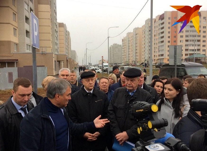 В 11-м микрорайоне жители новых домов остались без школы и поликлиники