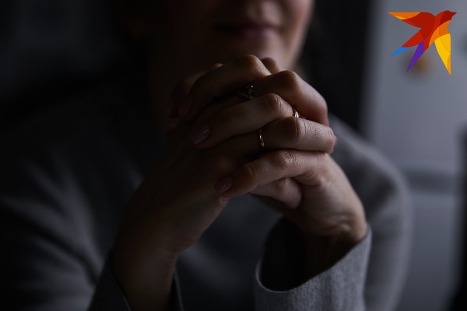 "Мы любим сына. Но хотим родить здорового ребенка...", - говорит Анна. Фото: Павел МАРТИНЧИК