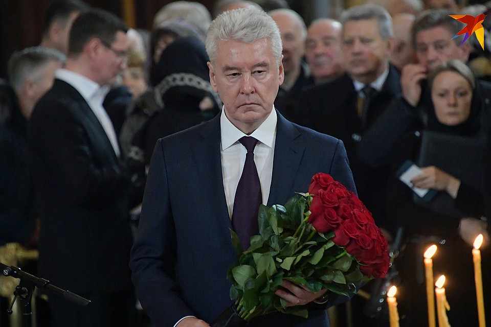 Мэр Москвы Сергей Собянин Фото: Владимир ВЕЛЕНГУРИН