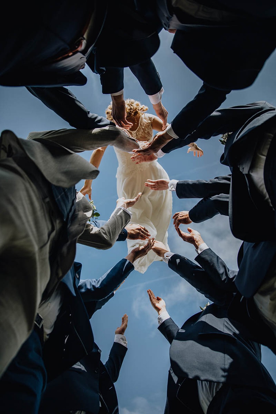 Фото: Rai De Weirdt \ International Wedding Photographer of the Year