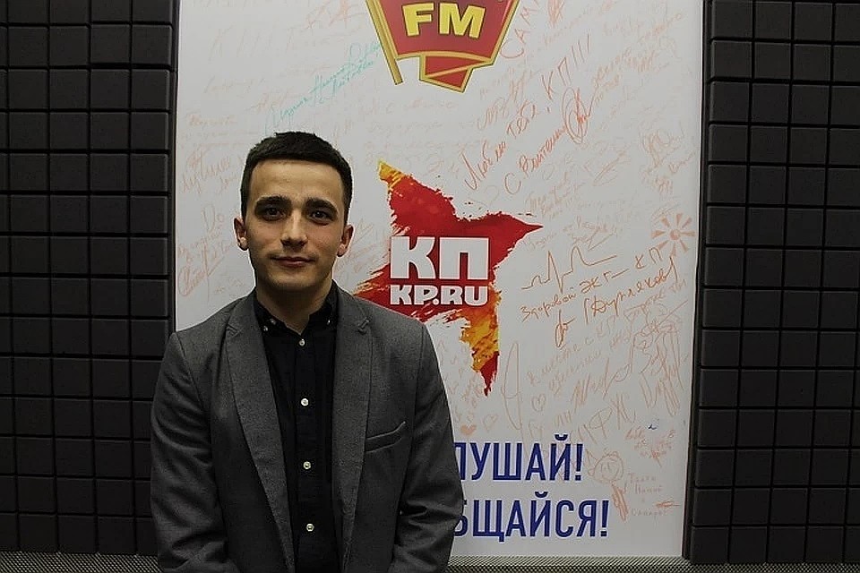 Сергей Семенов активно занимается правозащитной деятельностью Фото: Михаил ГОРЮНОВ