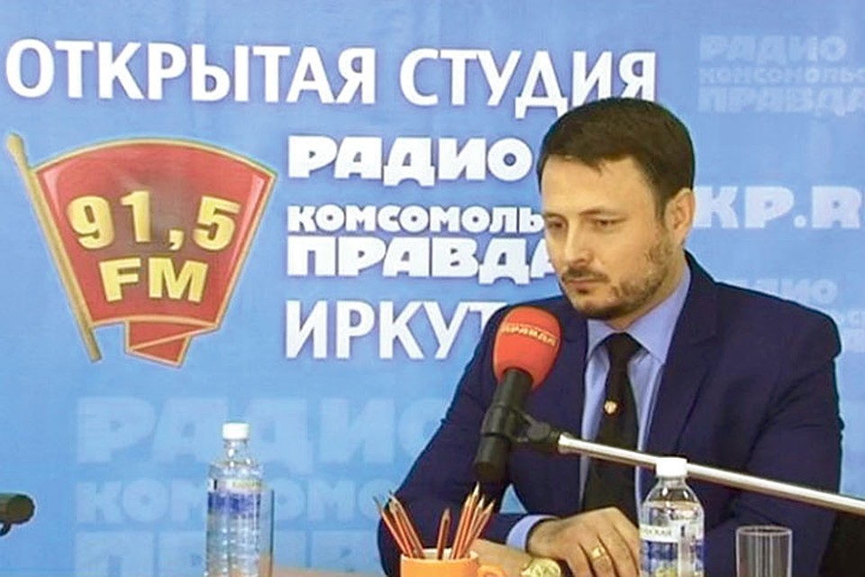 Владимир Кононов, директор ООО «СА Пластик». Фото: Личный архив