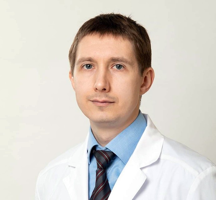 Юрий Потешкин