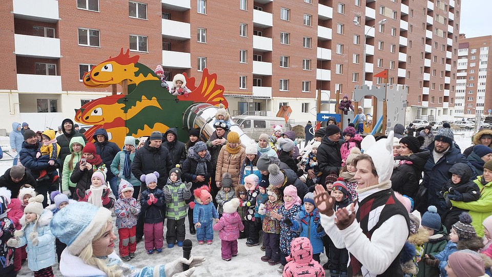 Зимние праздники ничуть не хуже летних