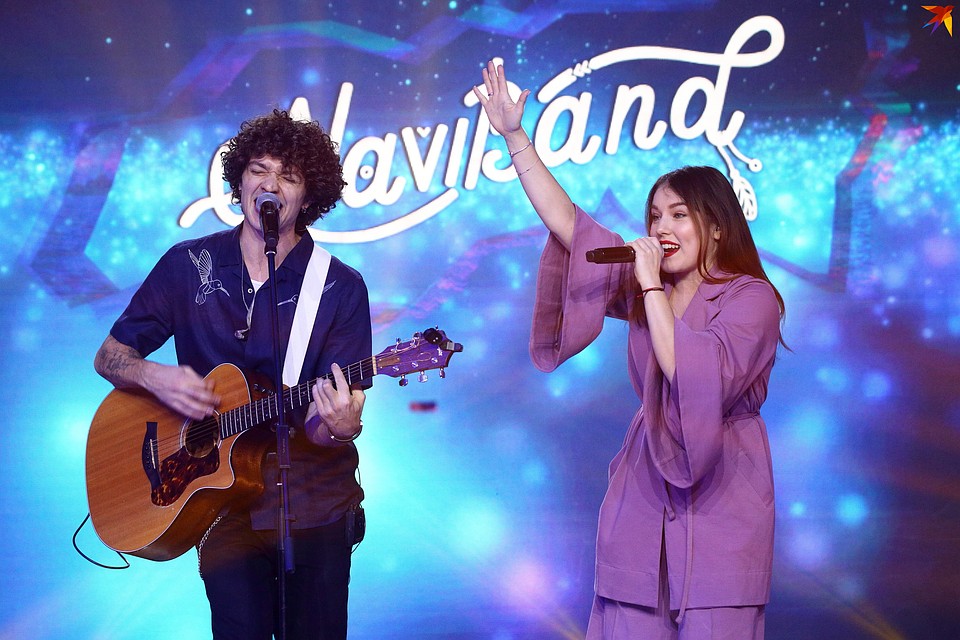 NaviBand - одни из самых востребованных музыкантов. Фото: Святослав ЗОРКИЙ