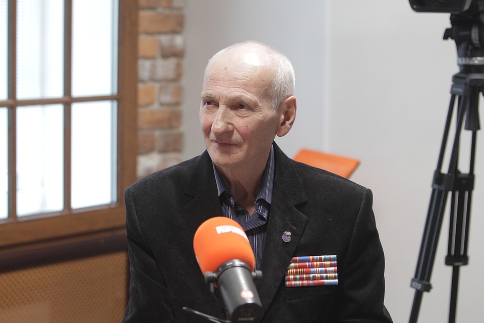 Владимир Ларионов Фото: Александр ШПАКОВСКИЙ