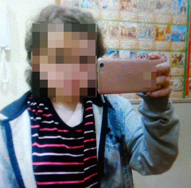 С Дианой (на фото, имя изменено) Толстошеин познакомился в соцсетях.