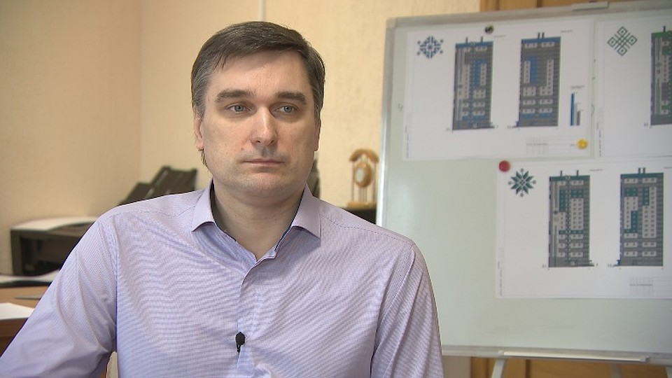 Директор ООО «Вива Капитал» Вадим Тачкин.