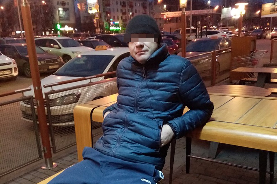 Казавшийся надежным мужчина оказался обычным зэком. Фото: СОЦСЕТИ