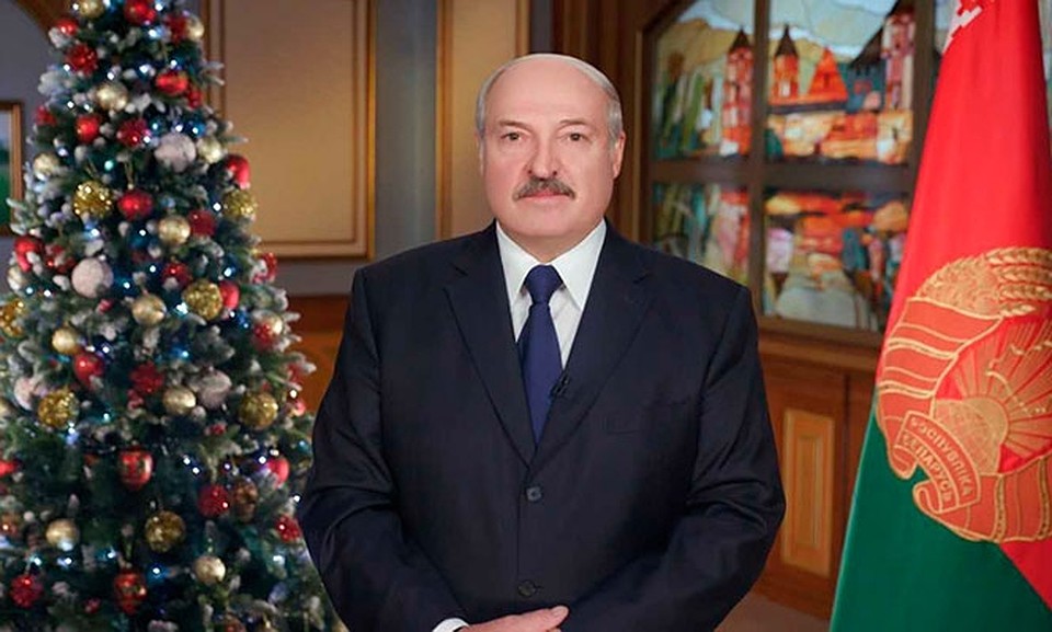 В 2019 президент говорил про малую родину и тепло родного дома. Фото: president.gov.by