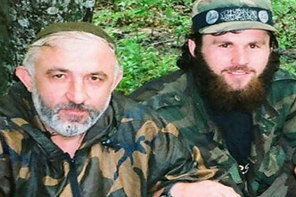 Зелимхан Хангошвили, бывший полевой командир банд Масхадова, был убит в центре Берлина.