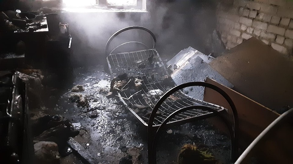 Фото: предоставлено пресс-службой ГУ МЧС России по Воронежской области.