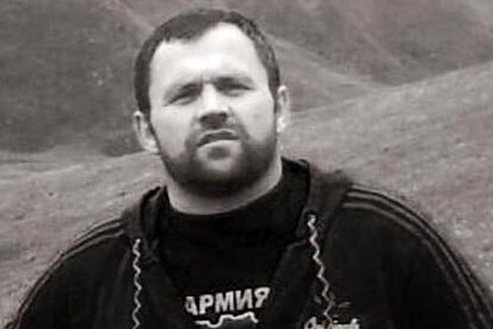 Бывший северокавказский боевик Зелимхан Хангошвили попал в Германию как беженец.