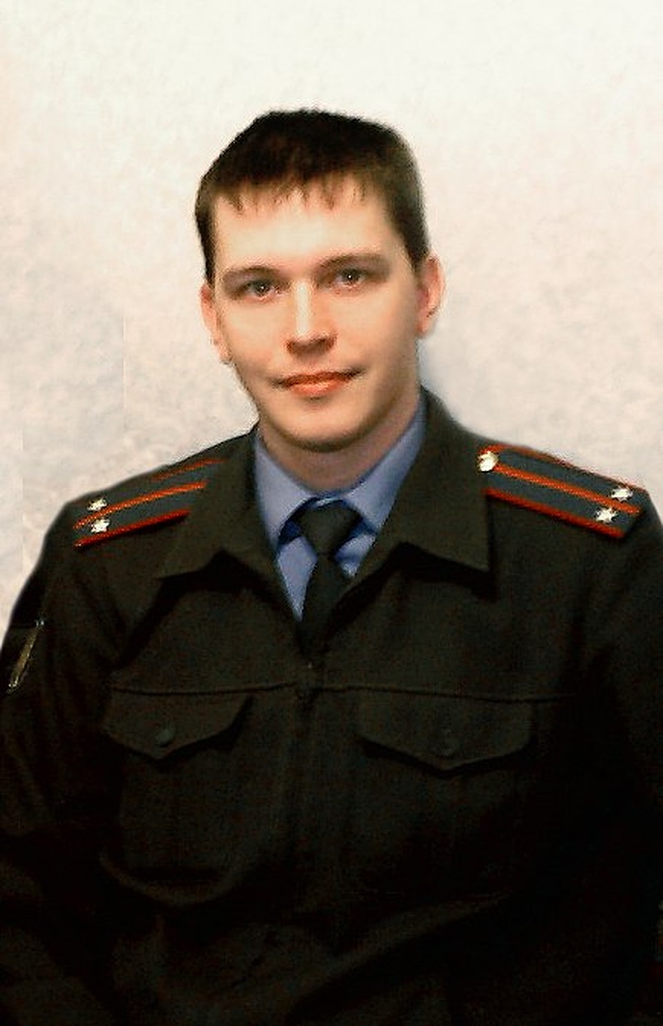 Михаил раньше работал в органах, но обостренное чувство справедливости привело его в другую профессию.