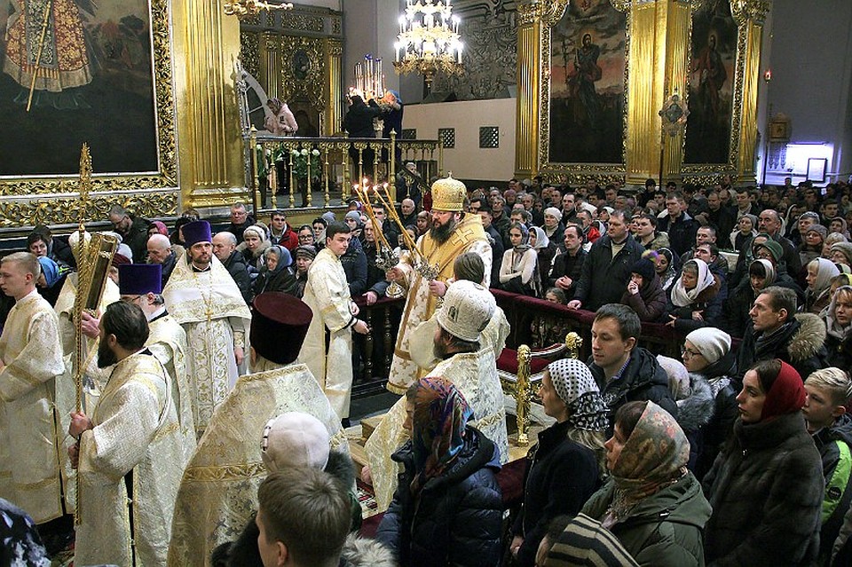Фото: Смоленская митрополия.