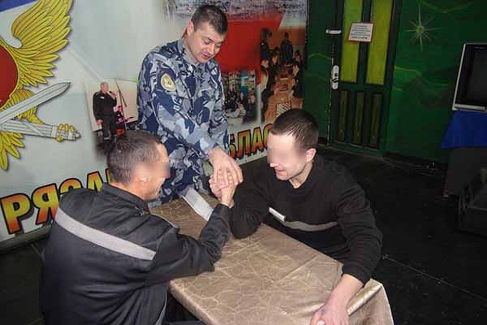 Фото: УФСИН России по Рязанской области.