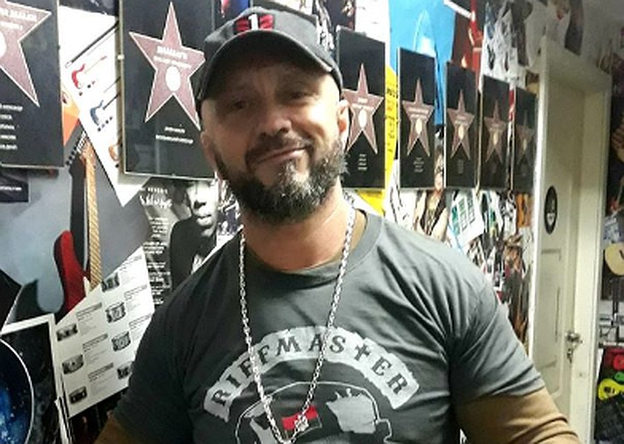 Андрей Антоненко - один из подозреваемых Фото: Личная страница героя публикации в соцсети