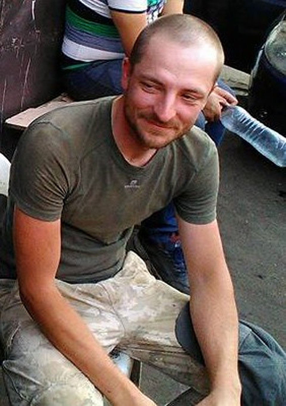 Оператор Кирилл Радченко