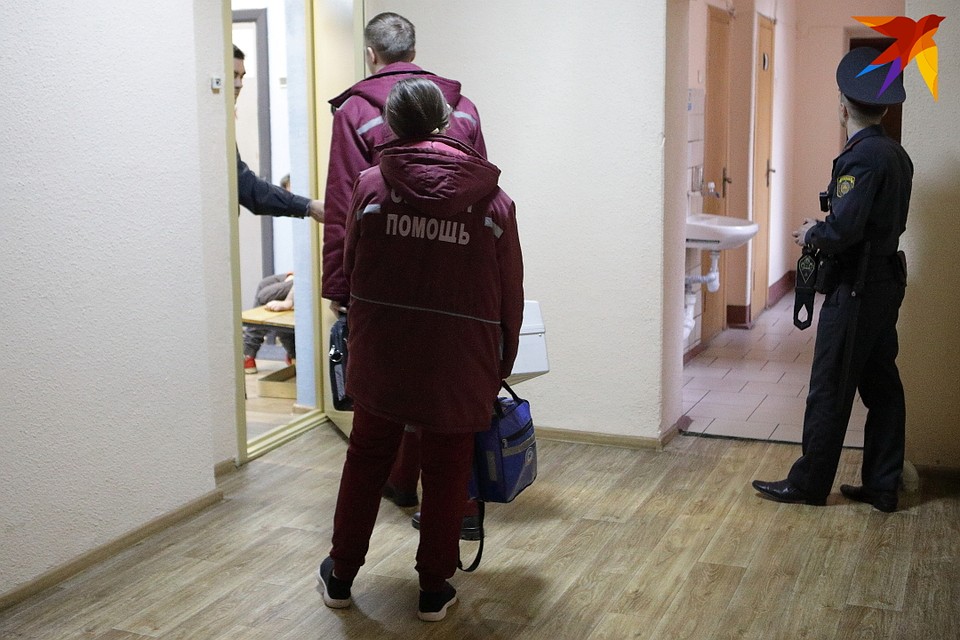 Врачи приезжали в суд три раза Фото: Святослав ЗОРКИЙ