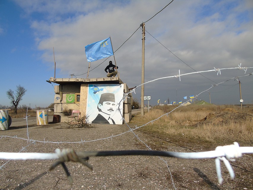 Участники нацбата были уверены, что рано или поздно вернут Крым Украине