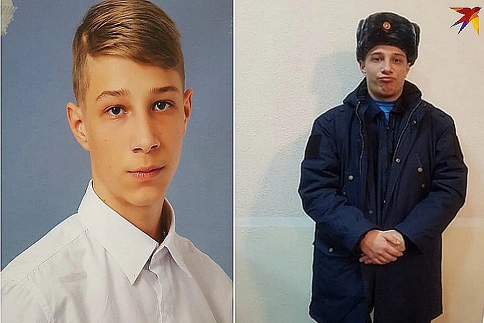 Владимир был очень активным парнем. Занимался спортом, увлекался юмором. Фото: личный архив семьи Кяловых