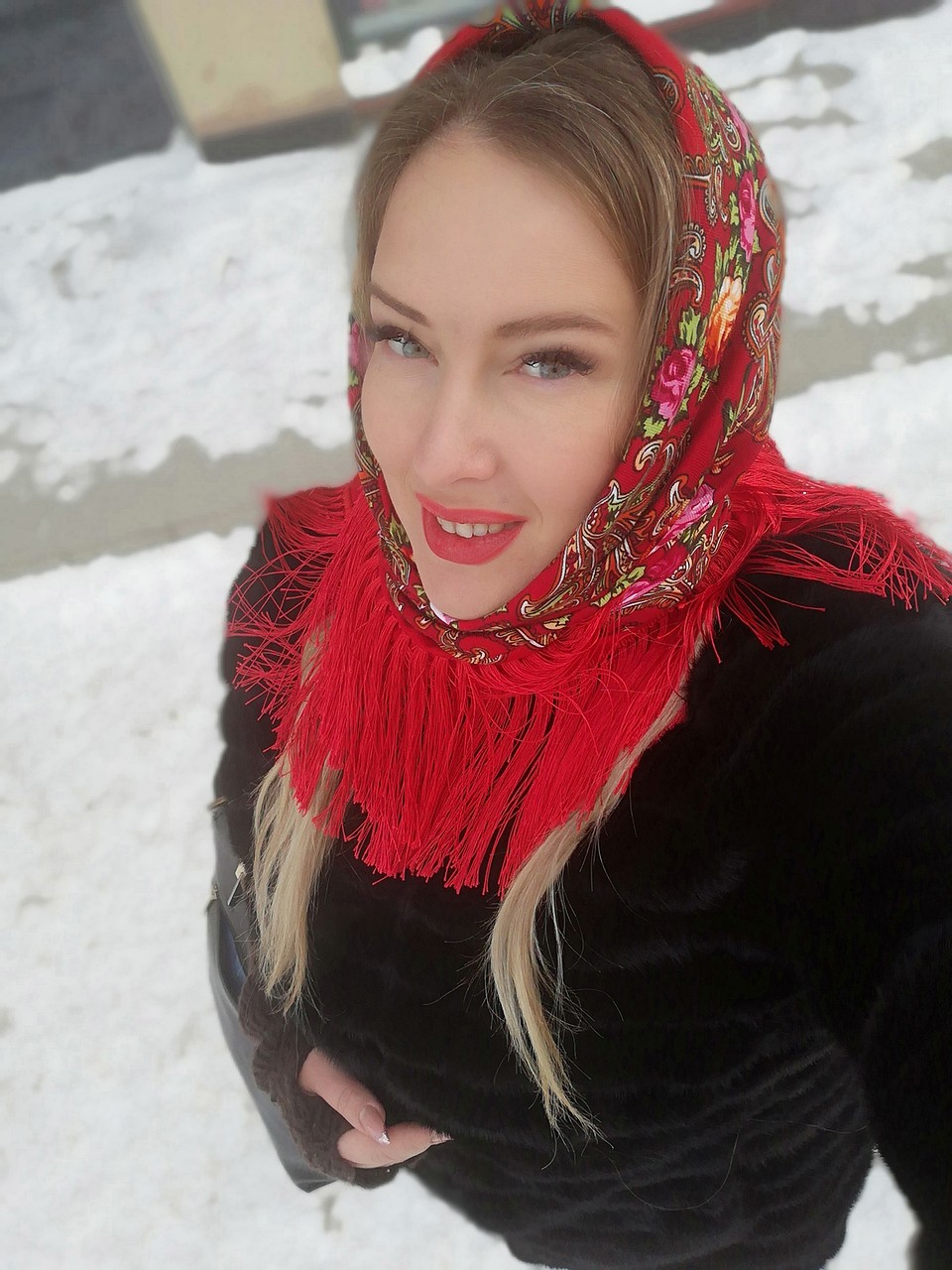 Ксению часто называют "Мисс Русь". Фото: Личный архив героя публикации