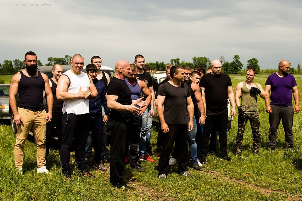 «Девяностые». Продолжение будет! Фото: Личный архив героя публикации