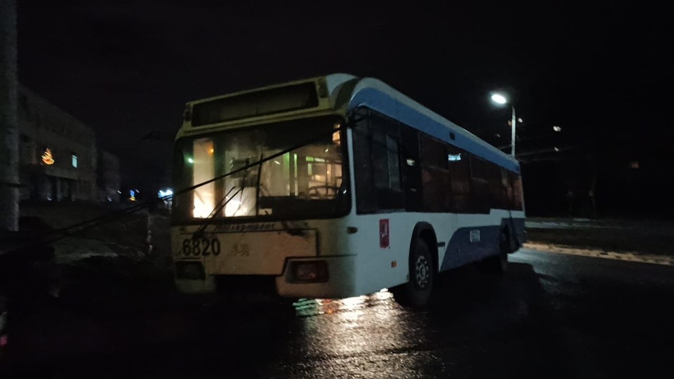Фото: vk.com/trolleybusrzn62